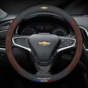 Steering Wheel Cover for Chevrolet Models – 37.5–38 cm