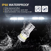 T10/W5W LED Parking and Clearance Light Bulbs – 6000K CANBUS