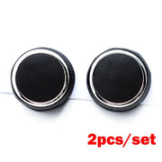 Rear Radio Volume Knob Set for Cadillac, Chevrolet and GMC