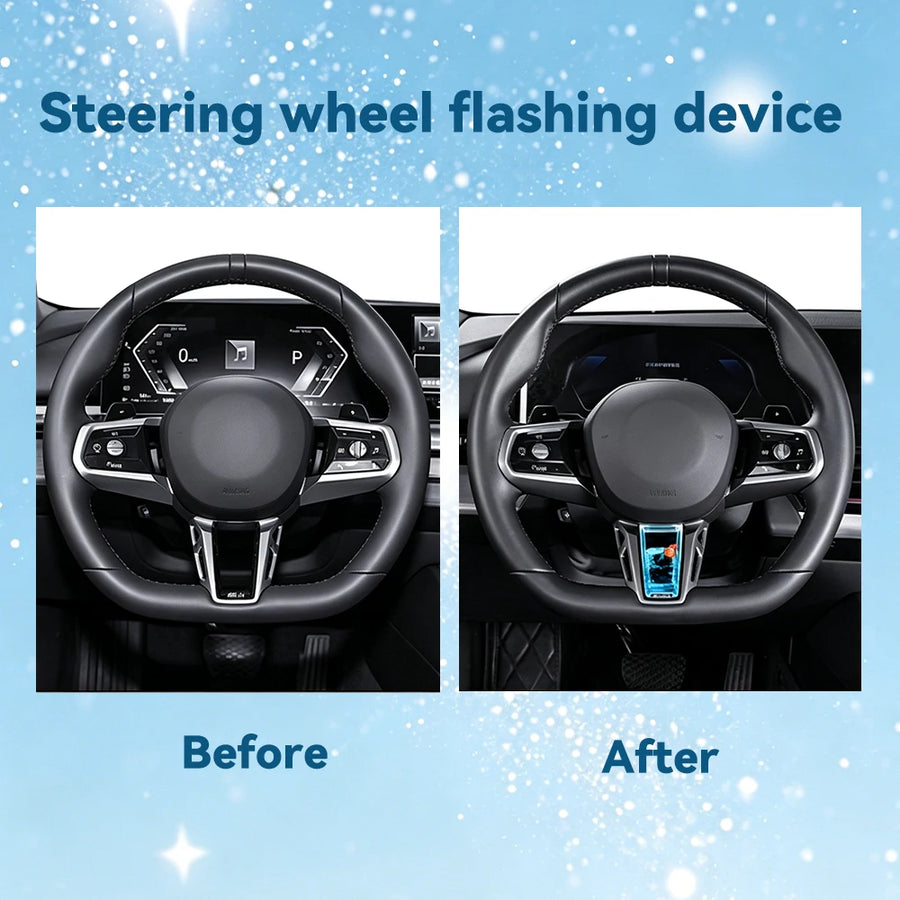 Interior Decorative Ornament for BMW