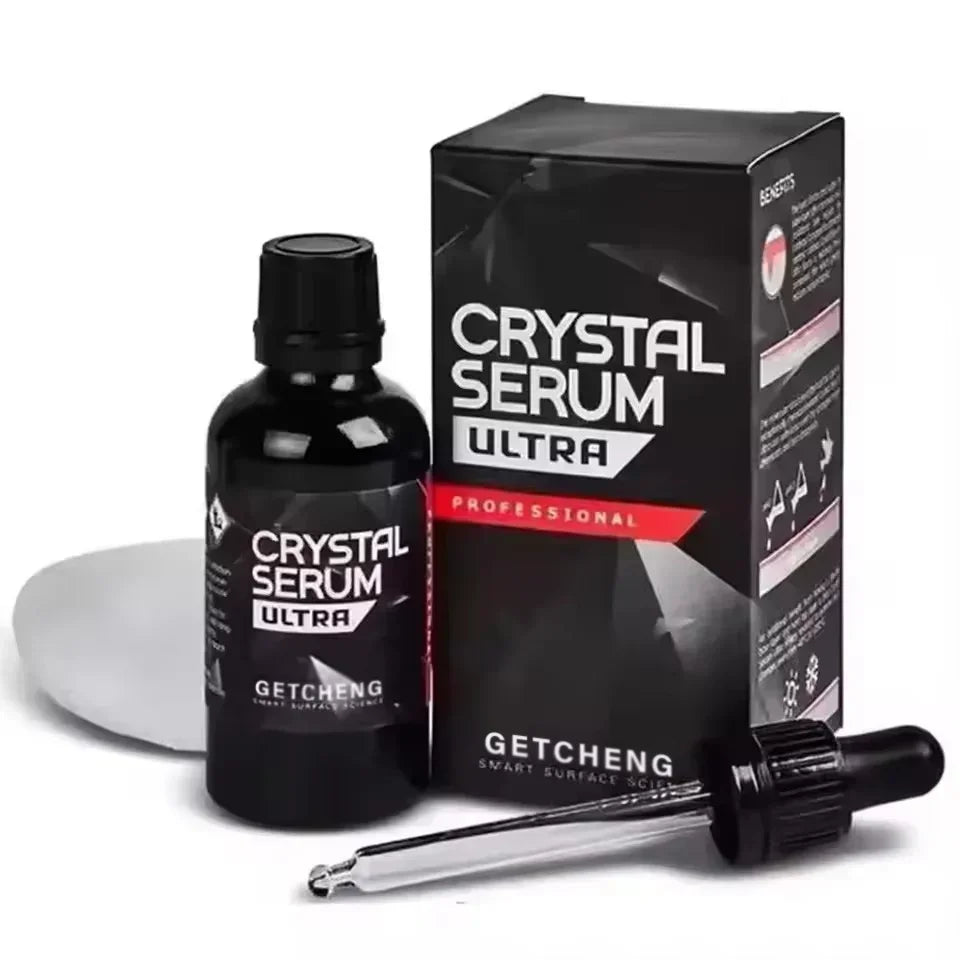 Crystal Serum Ultra 10H Paint Protection Coating – 50 mL