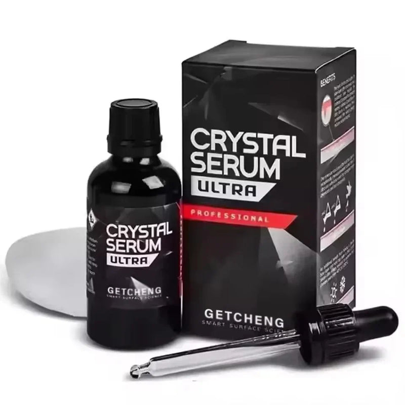 Crystal Serum Ultra 10H Paint Protection Coating – 50 mL