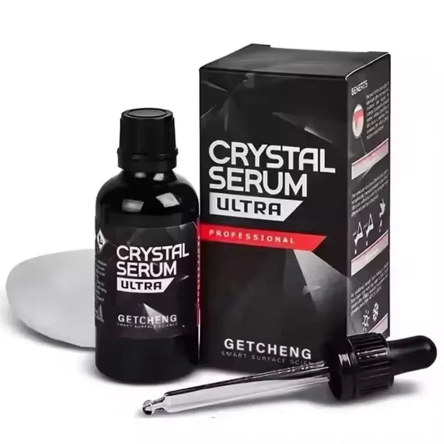 Crystal Serum Ultra 10H Paint Protection Coating – 50 mL