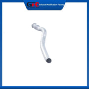 304 Stainless Steel Exhaust Front Pipe for Audi A4/A5 B8 1.8T/2.0T 2008-2016