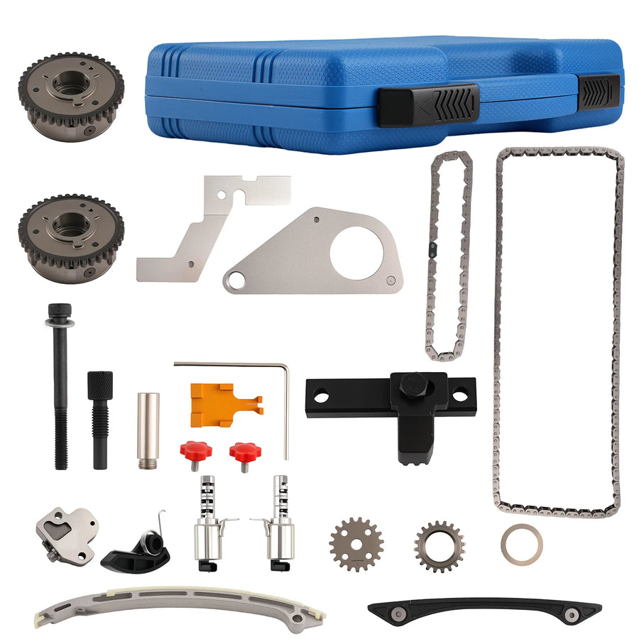 2.0L Heavy-Duty Timing Chain and Sprocket Kit for Land Rover
