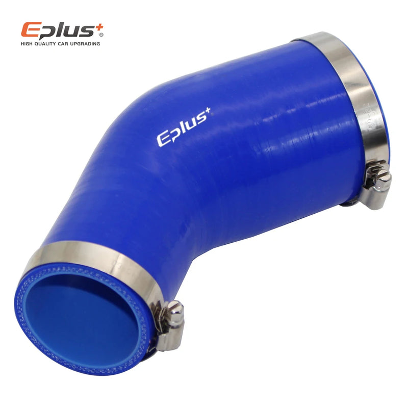 Universal 45° Silicone Reducer Coupler, 32-102mm