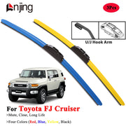 Windshield Wiper Blade Set for Toyota FJ Cruiser -Now and Newer 2005