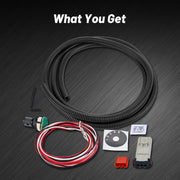 5-Position Shift-on-the-Fly Switch for 2010–2020 Dodge/Ram