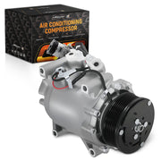 A/C Compressor & Clutch for Honda CR-V 2002-2006