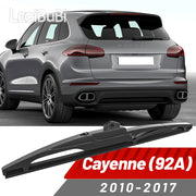 Rear Windshield Wiper Blade Set for Porsche Cayenne 92A 2009 2010 2011 2012 2013 2014 2015 2010-2017