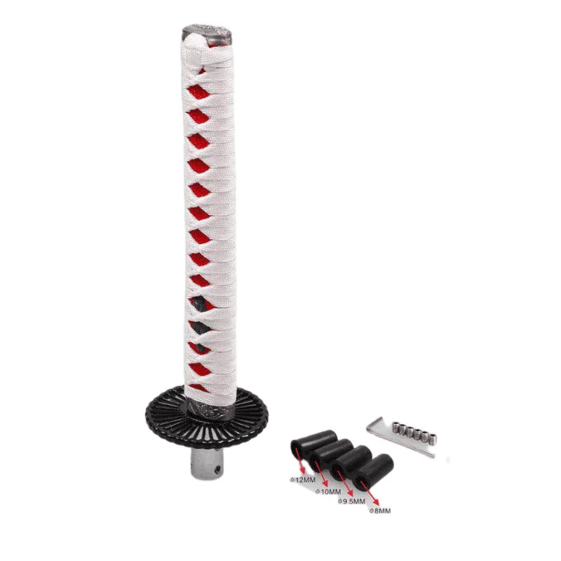 Katana-Style Shift Knob – 150 mm or 270 mm