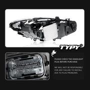 LED Tail Light Assembly Set for 2013–2019 BMW 4 Series