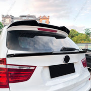 Rear Roof Spoiler for BMW X3 F25 2011-2017