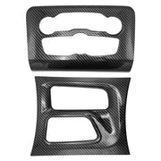 A/C and Shift Panel Trim for 2016–2021 Dodge Charger