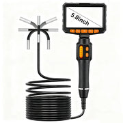 360° Articulating Automotive Inspection Camera – 4.3/5-Inch