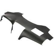 Black ABS Dashboard Cover Overlay for 2007–2011 Toyota Camry