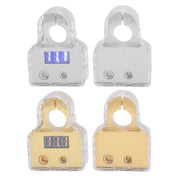 Digital Voltmeter Battery Terminal Connector Kit for 0/4/8/10 AWG Cables