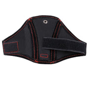 Suede-look Bucket Seat Belt Guide and Protector