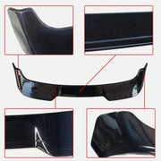 Gloss-Black Roof Spoiler Extension for Honda CR-V 2023–2025