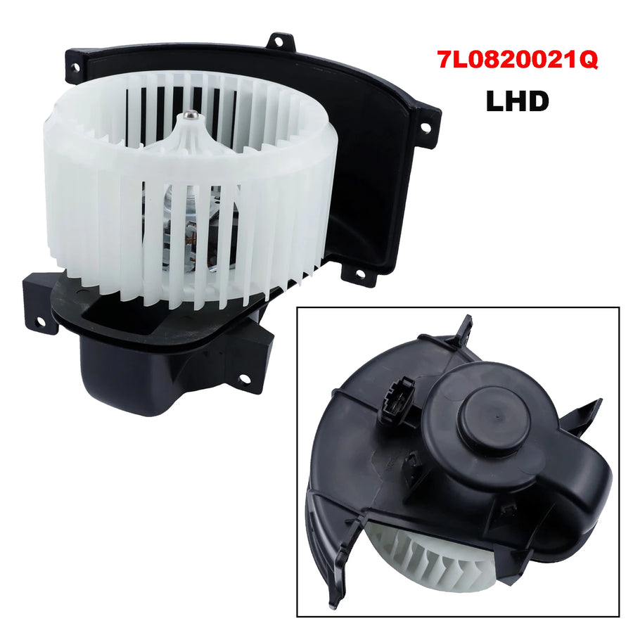 HVAC Blower Motor for Volkswagen Touareg, Amarok, Porsche Cayenne & Audi Q7 2006-2010