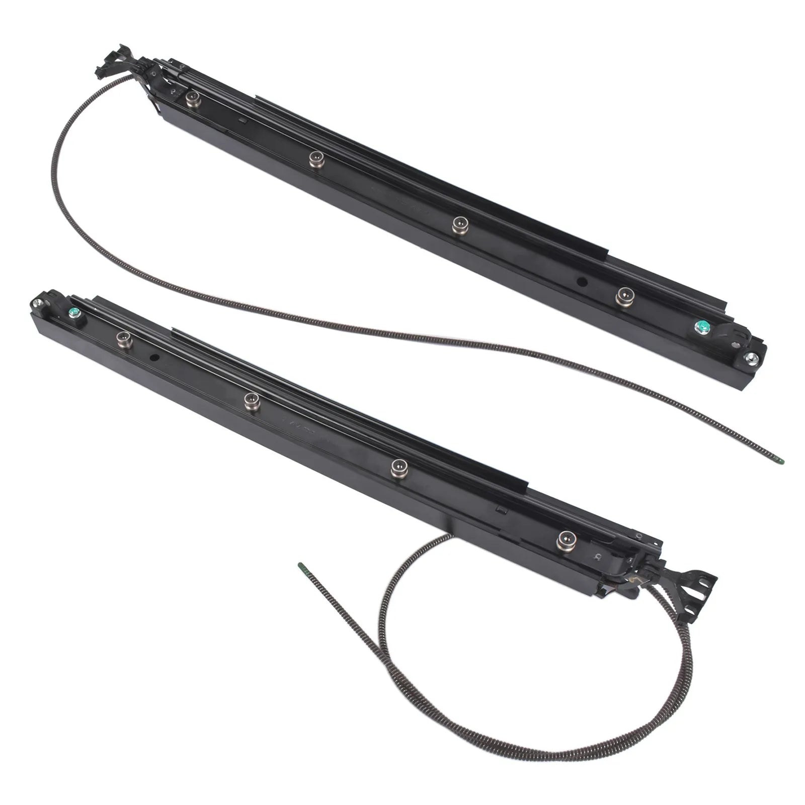 Mercedes-Benz GLC X253 Panoramic Sunroof Track Pair – 2016–2020