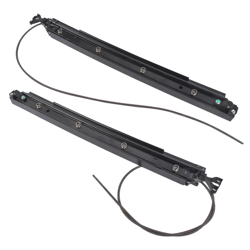 Mercedes-Benz GLC X253 Panoramic Sunroof Track Pair – 2016–2020