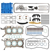 3.5L Timing Chain and Water Pump Kit for 2007–2010 Ford Edge/Taurus X