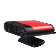 12V/24V Portable Car Heater & Defroster Fan
