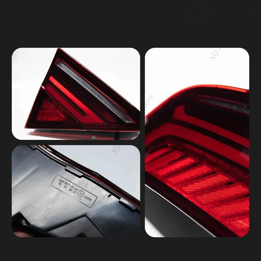 LED Tail Light Assembly for Audi A7 2011–2018