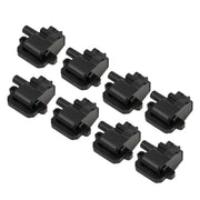 Ignition Coil Set for Chevrolet Silverado 2500HD 8.1L 2001-2002