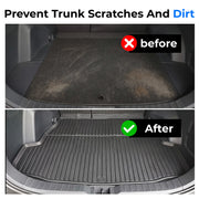 TPE Floor Mat and Cargo Liner Set for 2026 Toyota RAV4