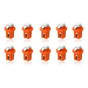 T5 B8.5D 5050 LED Dashboard Bulbs – 10 Pack