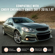 GT1446S Turbocharger Kit – 2011–2019 Chevrolet Cruze 1.4T