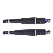 Rear Air Suspension Shock Set for Escalade, Avalanche, Silverado, Suburban, Tahoe & Yukon 2000-2013