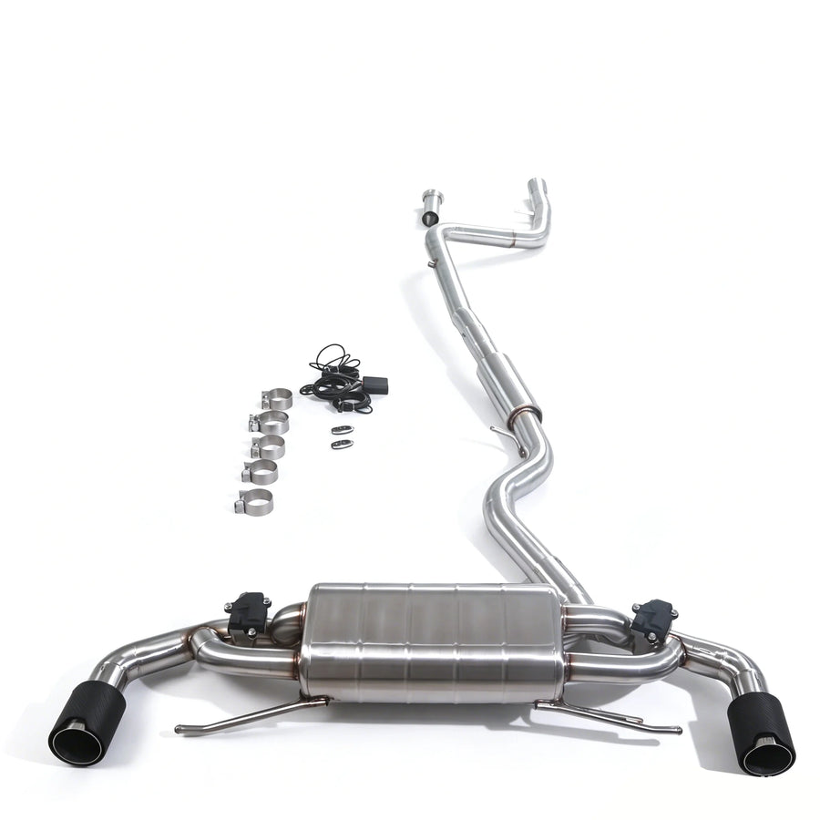 Catback Valvetronic Exhaust System for BMW 2.0T 2021-2026