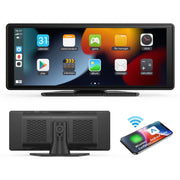10.26-Inch Wireless CarPlay and Android Auto Portable Display