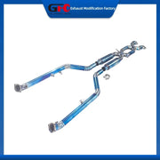 Titanium Alloy Exhaust X-Pipe for BMW M3 X BMW 3 Series