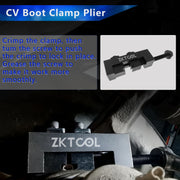 CV Axle Boot Clamp Tool for Toyota/Lexus, 09521-24010