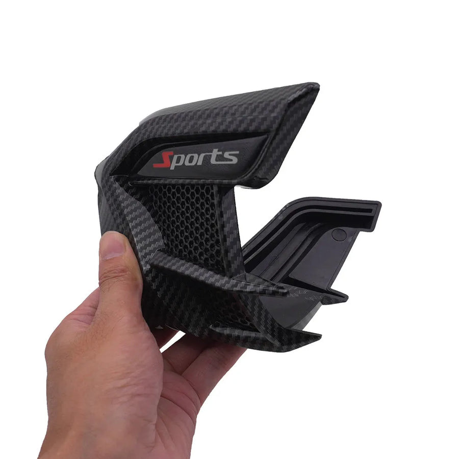 2-Piece Universal Fender and Bumper Vent Trim Set