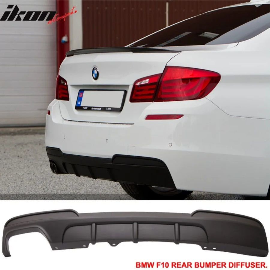 Rear Bumper Diffuser for 2011–2016