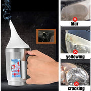 Headlight Lens Restoration Kit – 300 ml