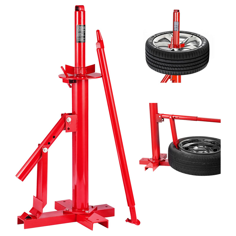 Portable Manual Tire Changer Bead Breaker Tool Portable Hand Bead Breaker Mounting Tool for Car Truck Garage