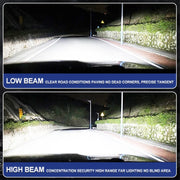 H1 LED Headlight Bulb – 6000K, CANBUS