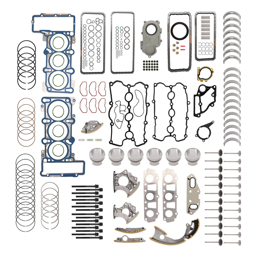 3.0T Engine Rebuild Kit for Select Audi and Volkswagen Models