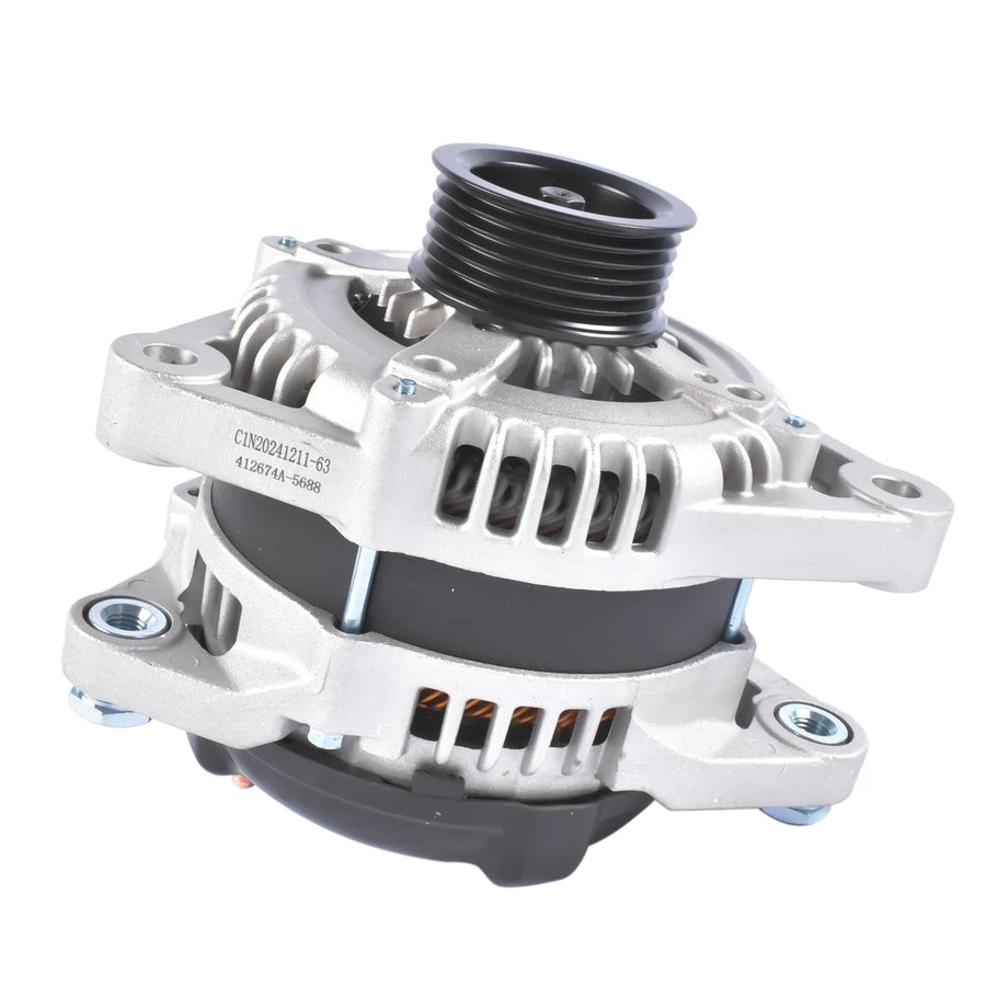 150A Alternator for Hyundai Azera/Santa Fe/Genesis & Kia Models 2011-2019