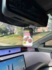 Fragrance Tree/Pine Wood, Natural Pine Wood Air Freshener