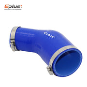 Universal 45° Silicone Reducer Coupler, 32-102mm