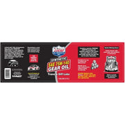 Lucas Oil 10122 75 W-140 Synthetic Motor Lube, Case of 4
