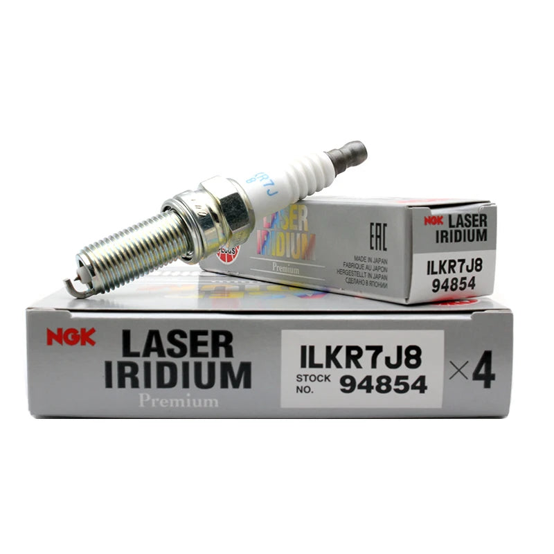 NGK Iridium Spark Plug 94854 x70 x90
