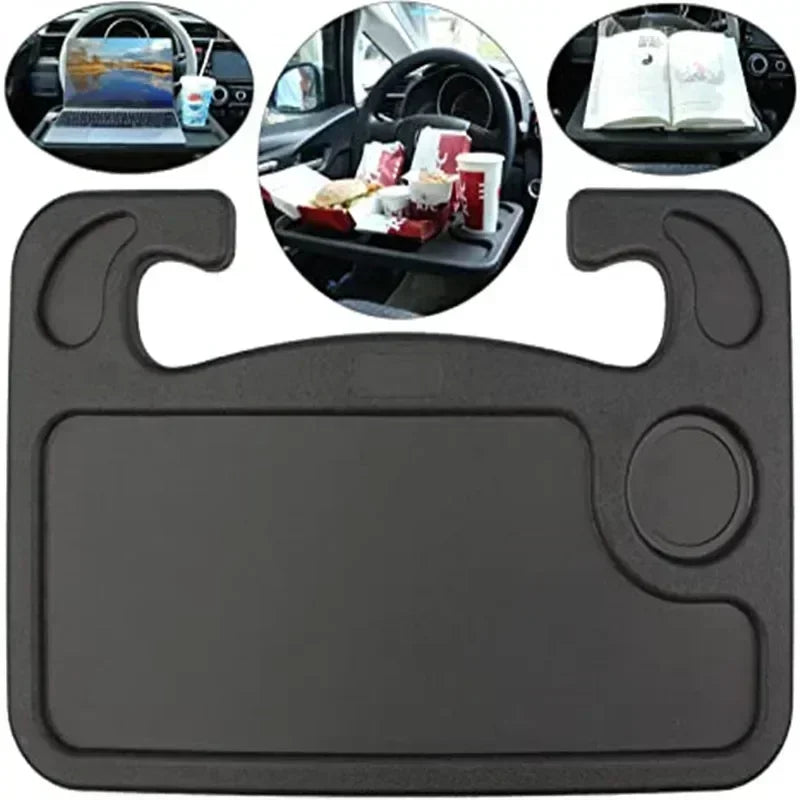 Foldable Steering Wheel Tray & Laptop Desk – 3 Styles
